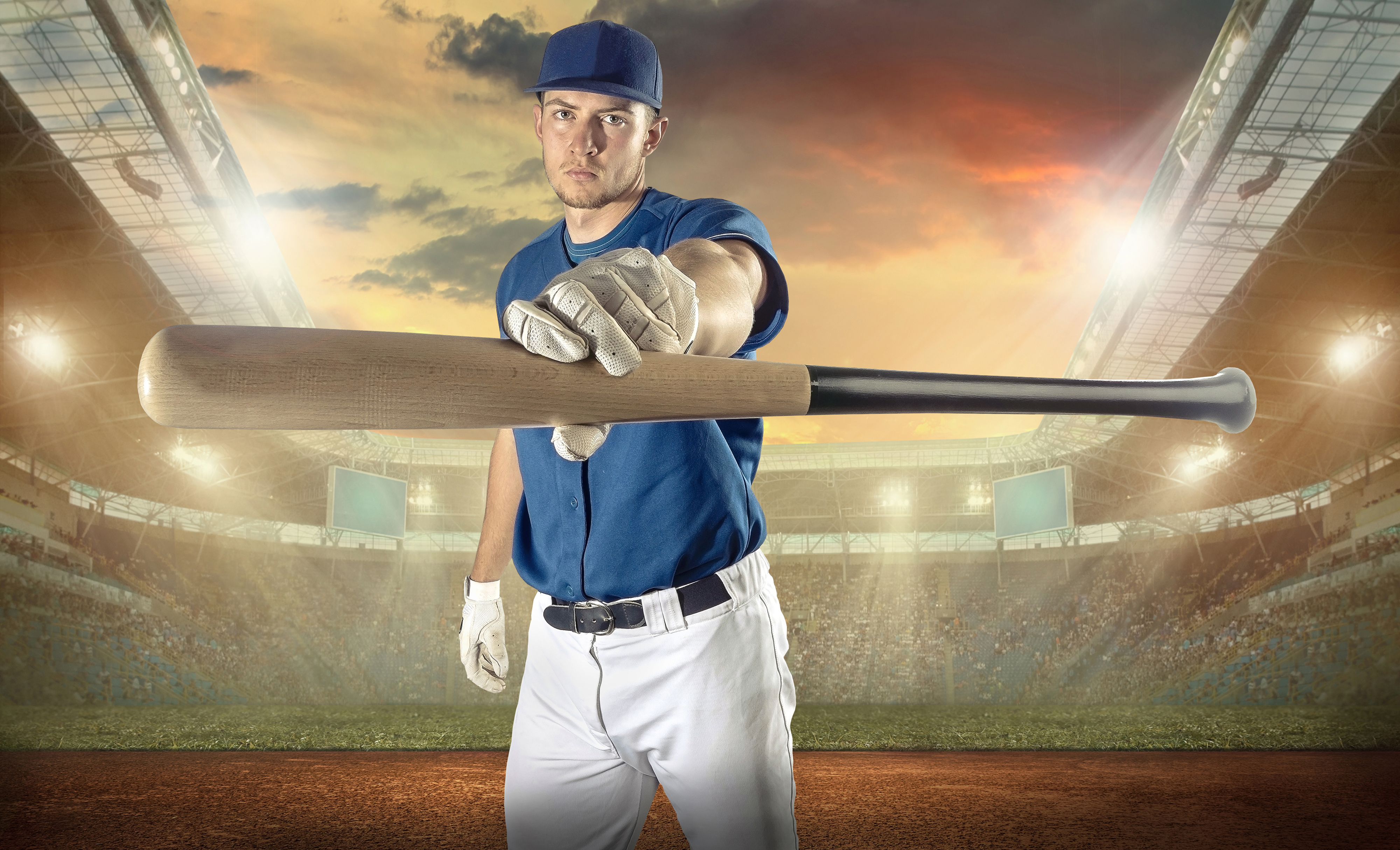 野球選手の筋肉について トレーニングマスター