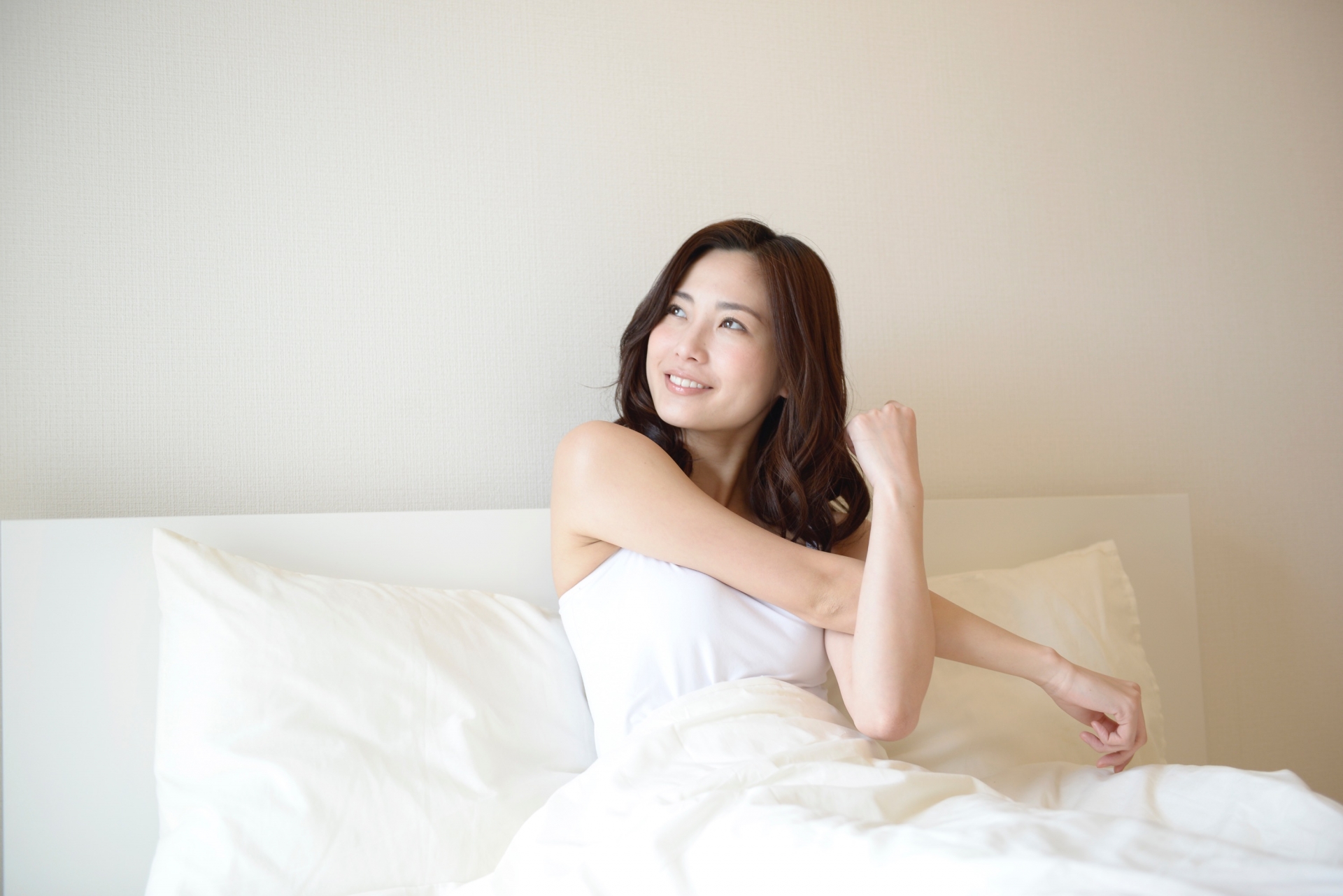 Lady wake