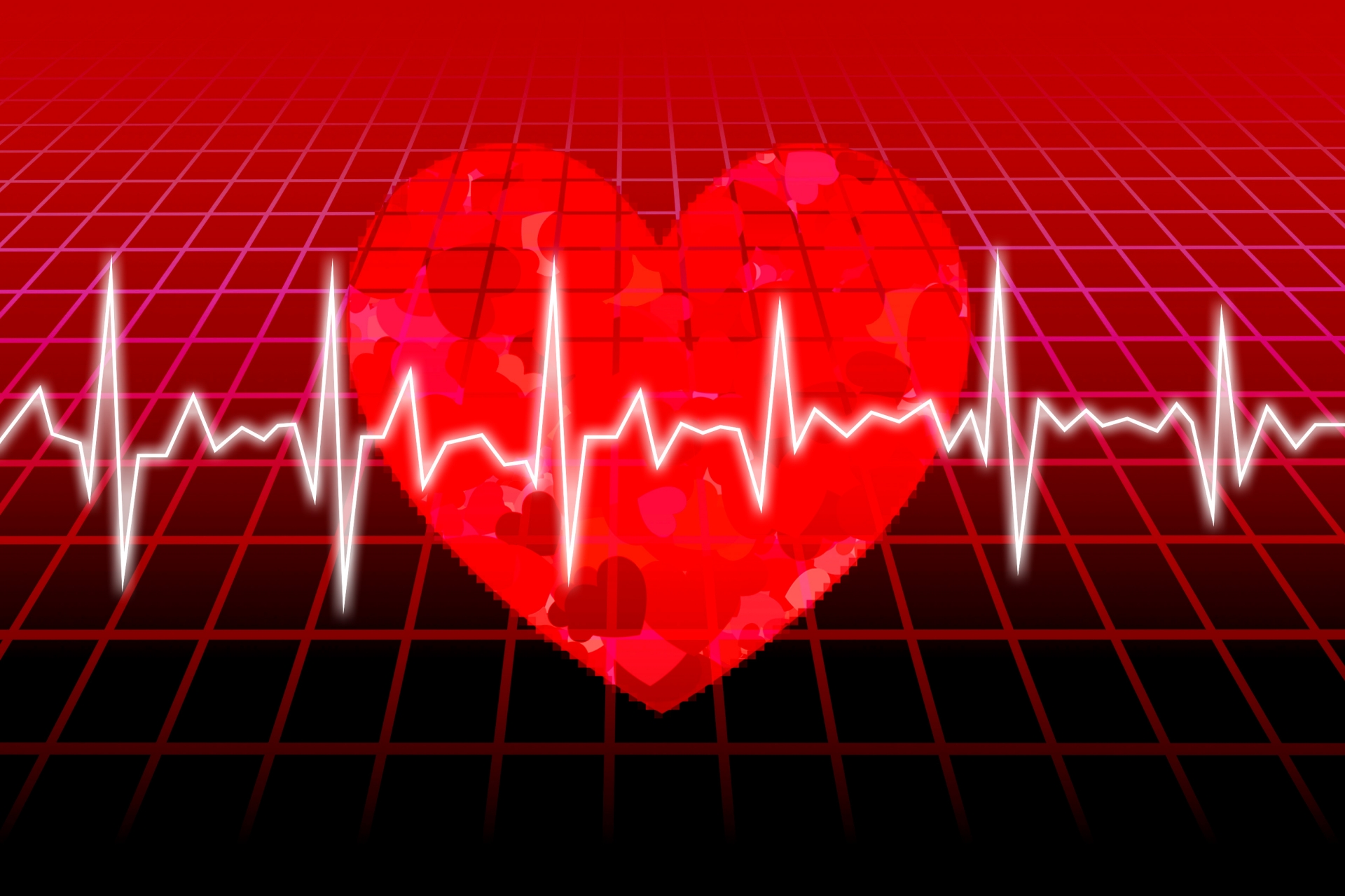 Heart&#039;s beating faster. Heart&#039;s beating faster